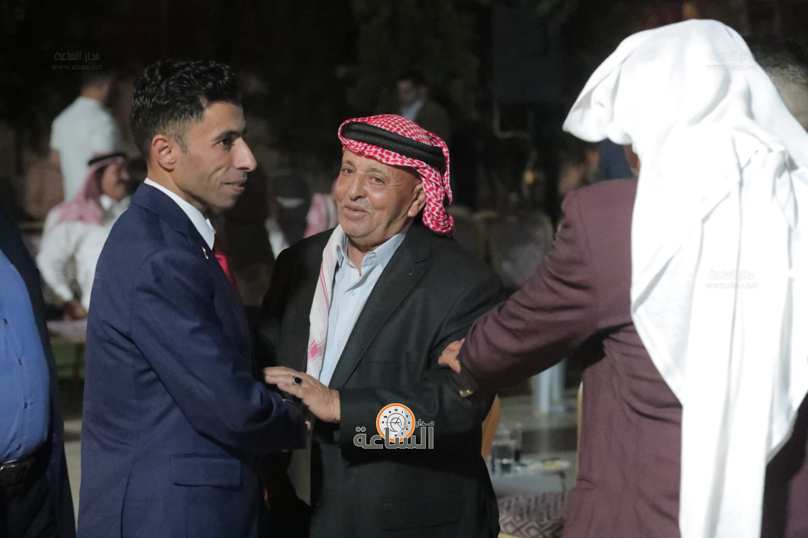 Madar Al-Saa Images 0.8615390901715946