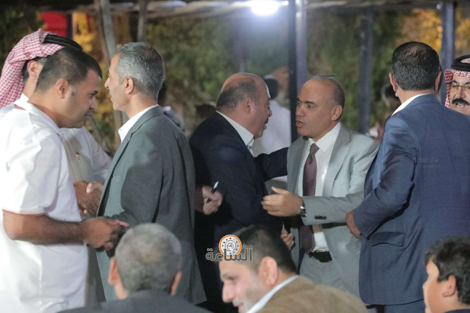 Madar Al-Saa Images 0.5437459843252618