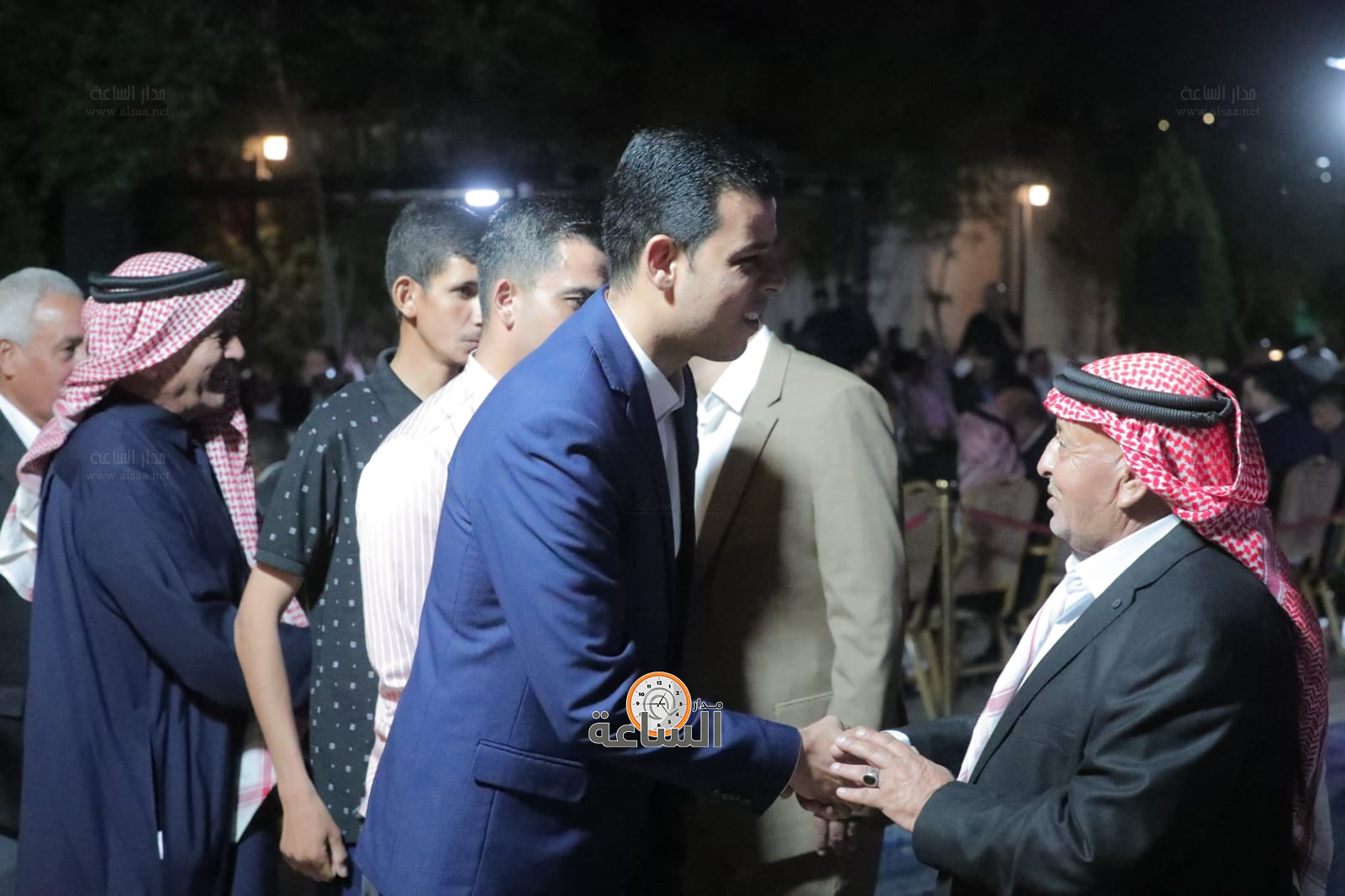 Madar Al-Saa Images 0.07142398327252919