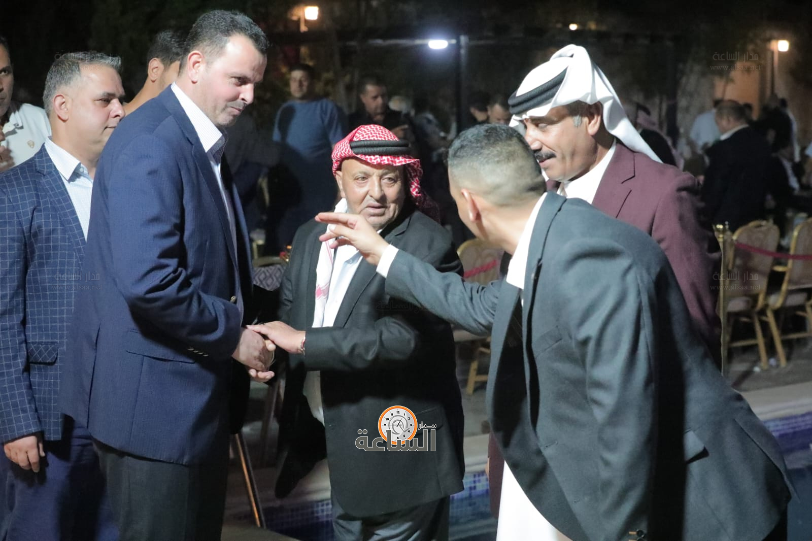 Madar Al-Saa Images 0.18137350136207442