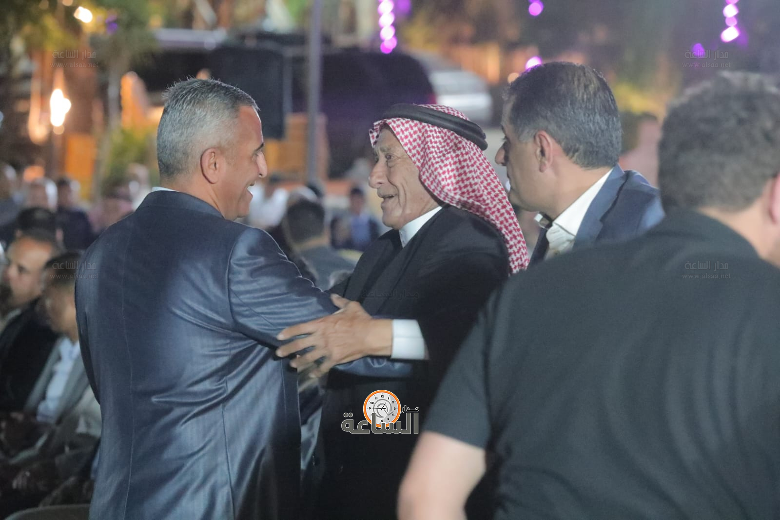 Madar Al-Saa Images 0.24235449343520632