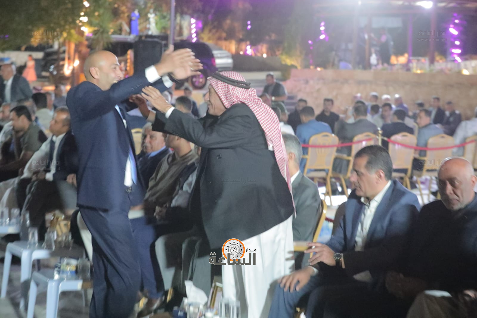 Madar Al-Saa Images 0.5478455217713718