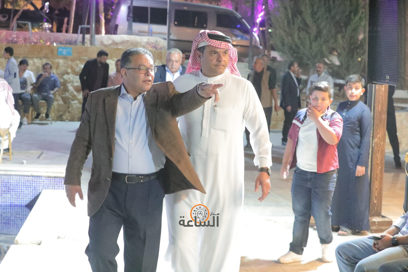 Madar Al-Saa Images 0.2936619224379058