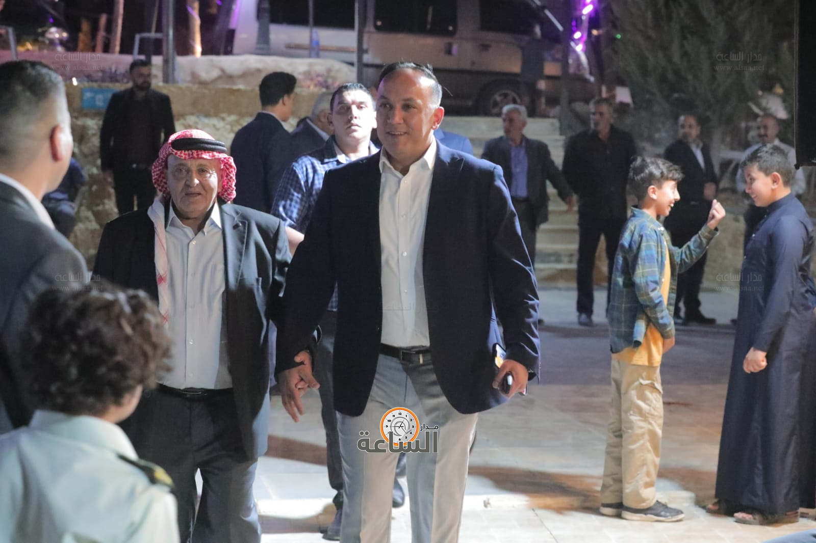 Madar Al-Saa Images 0.5487097158127759