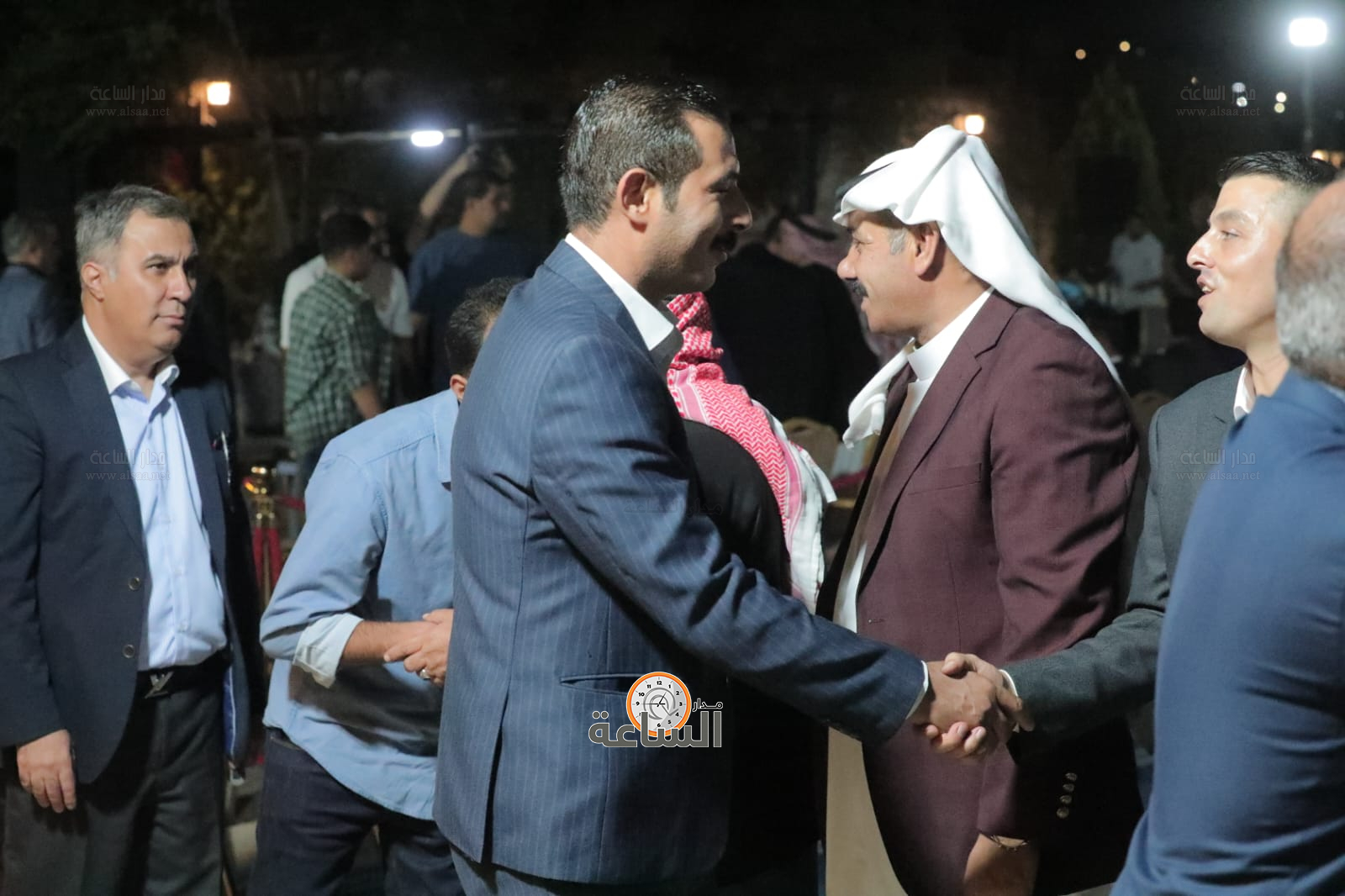 Madar Al-Saa Images 0.15875536384720268