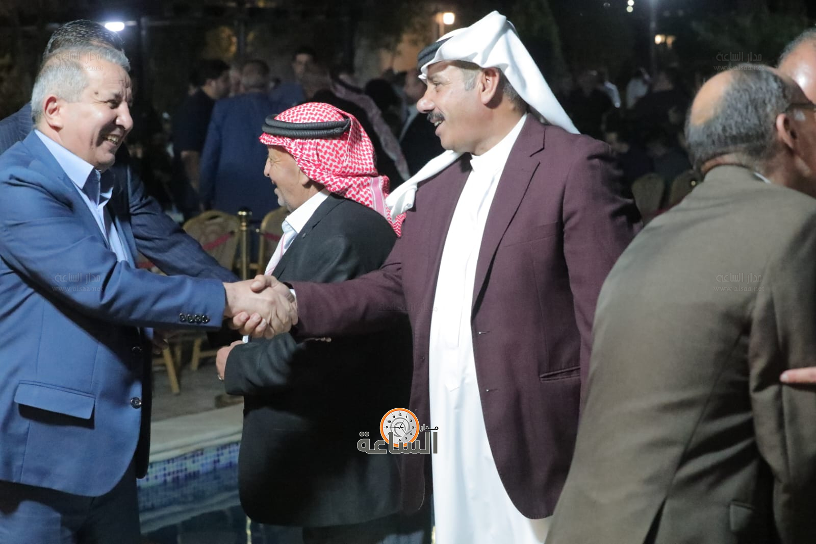 Madar Al-Saa Images 0.5534545231670369