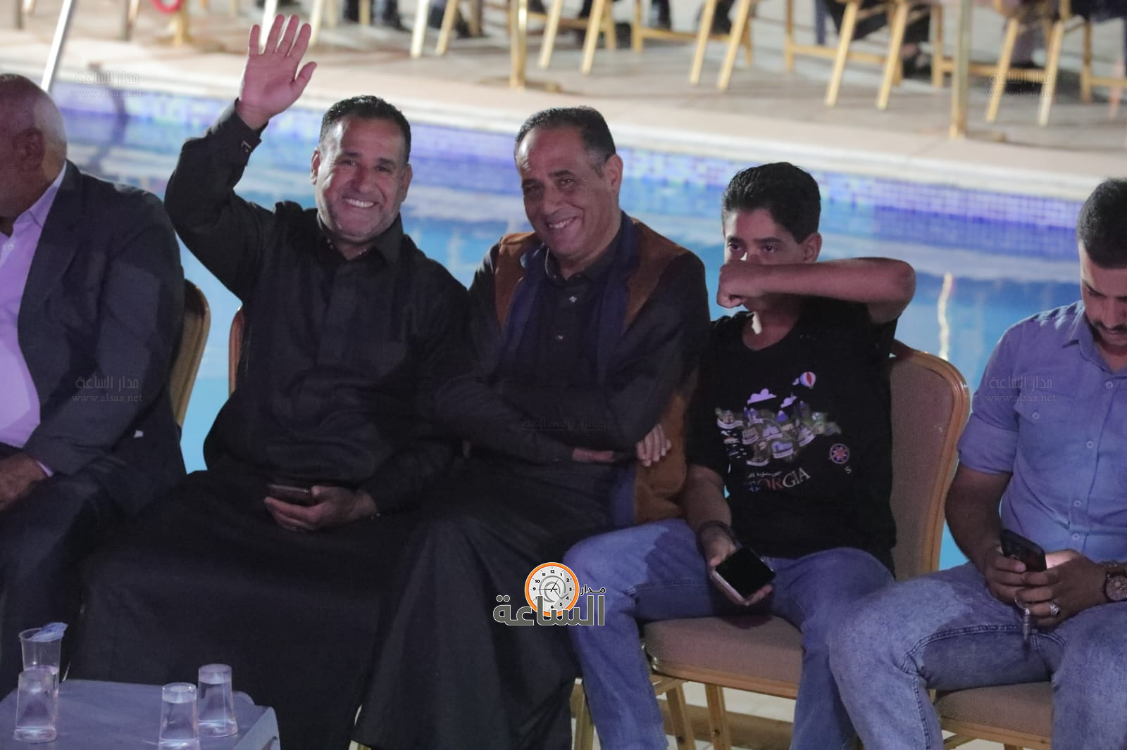 Madar Al-Saa Images 0.9264183739357744