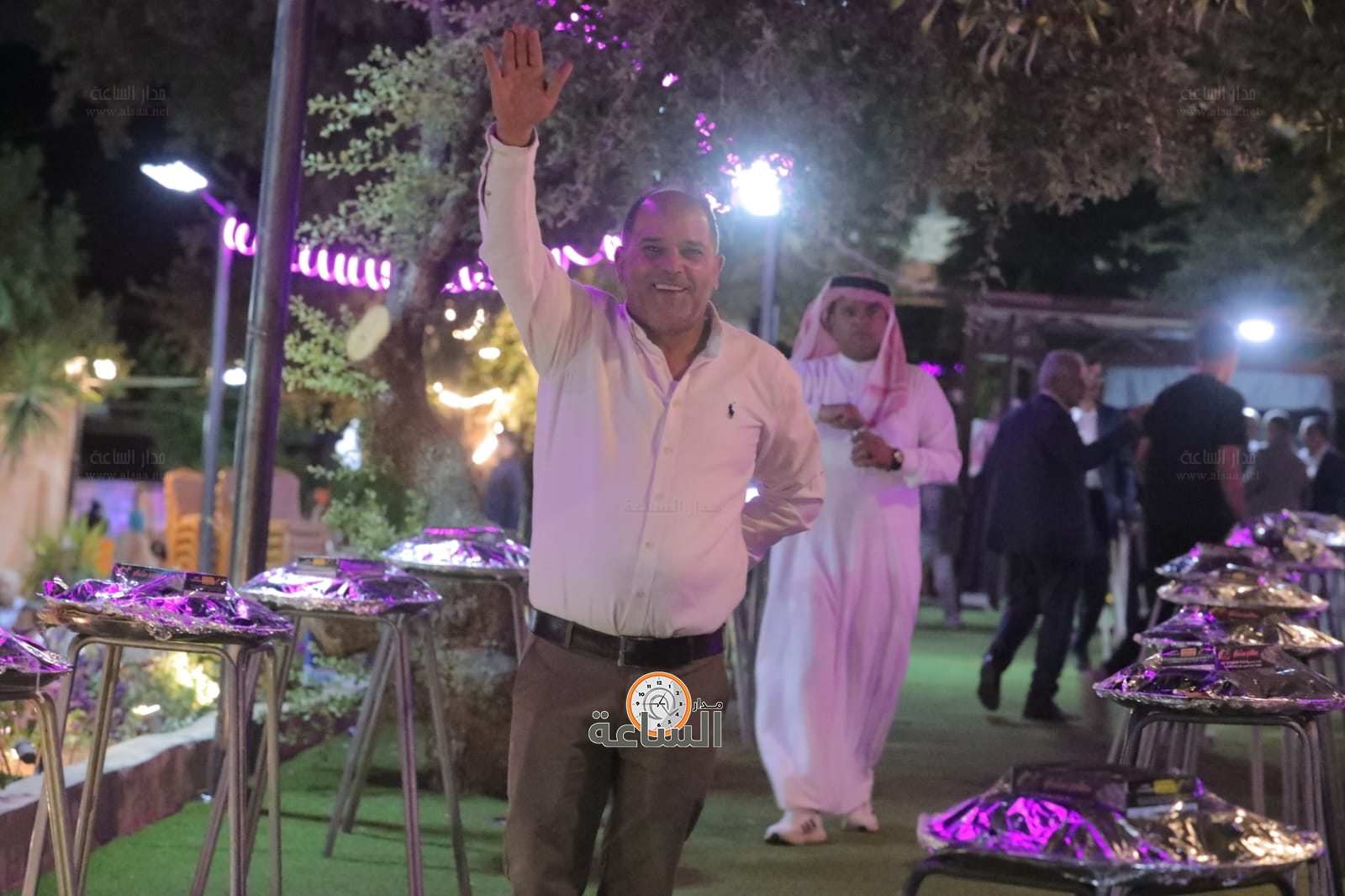 Madar Al-Saa Images 0.8729047156971421