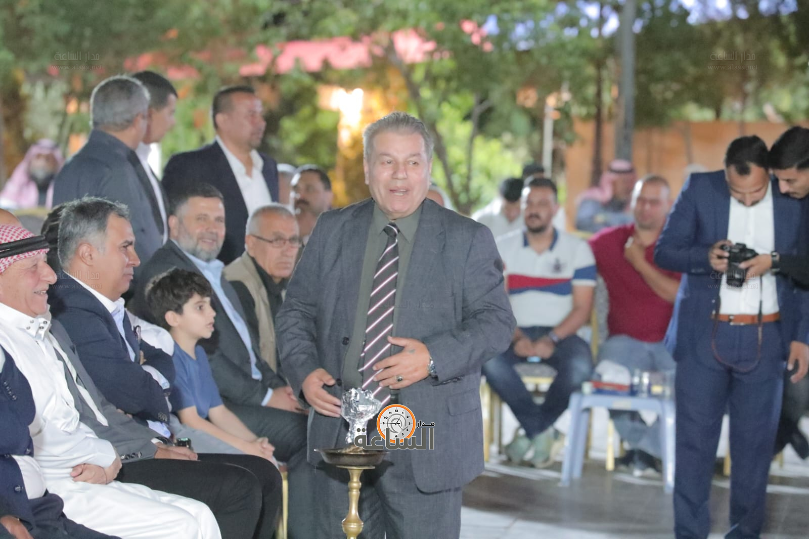 Madar Al-Saa Images 0.14434511037062214