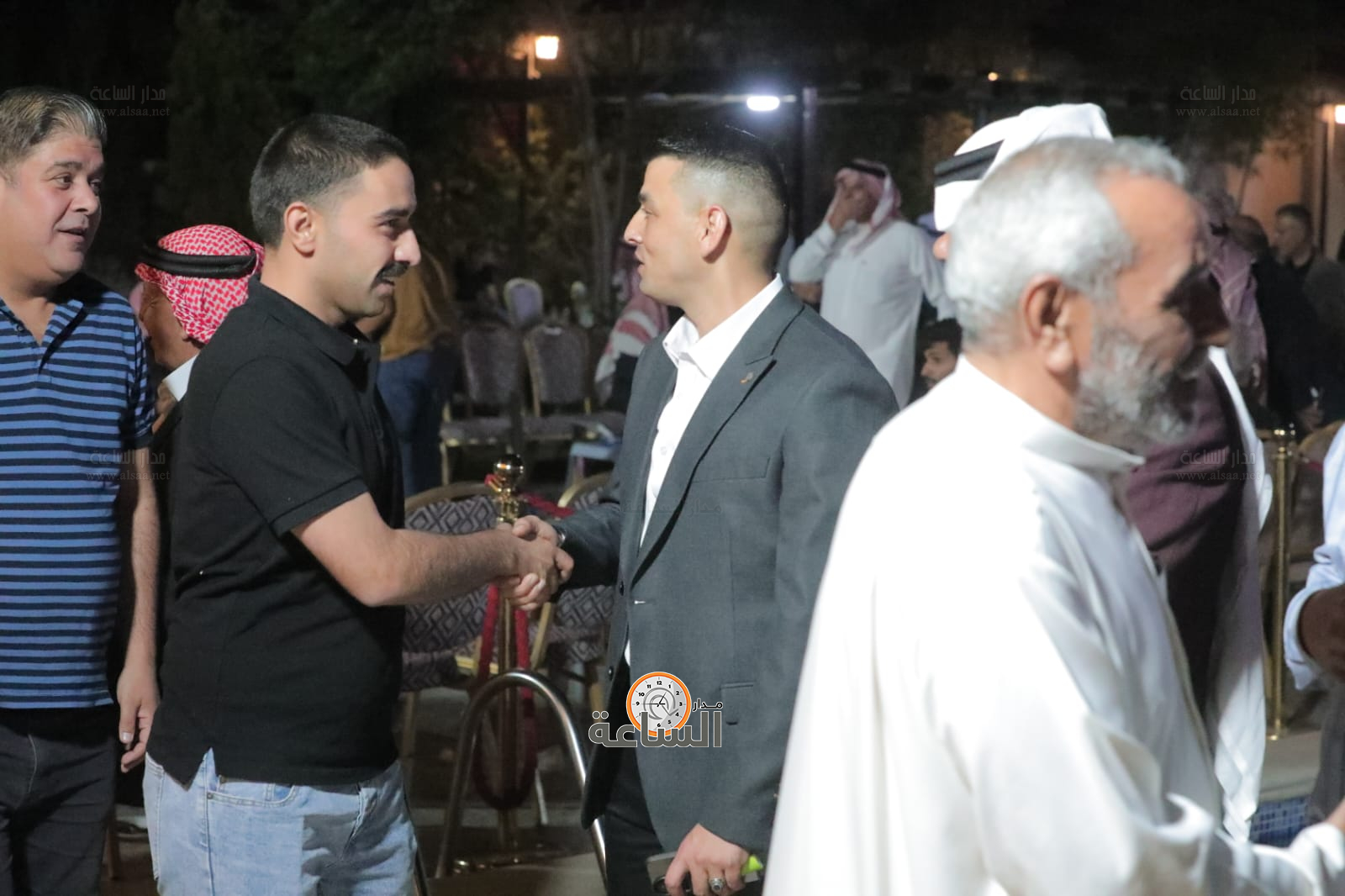 Madar Al-Saa Images 0.8402320006223828