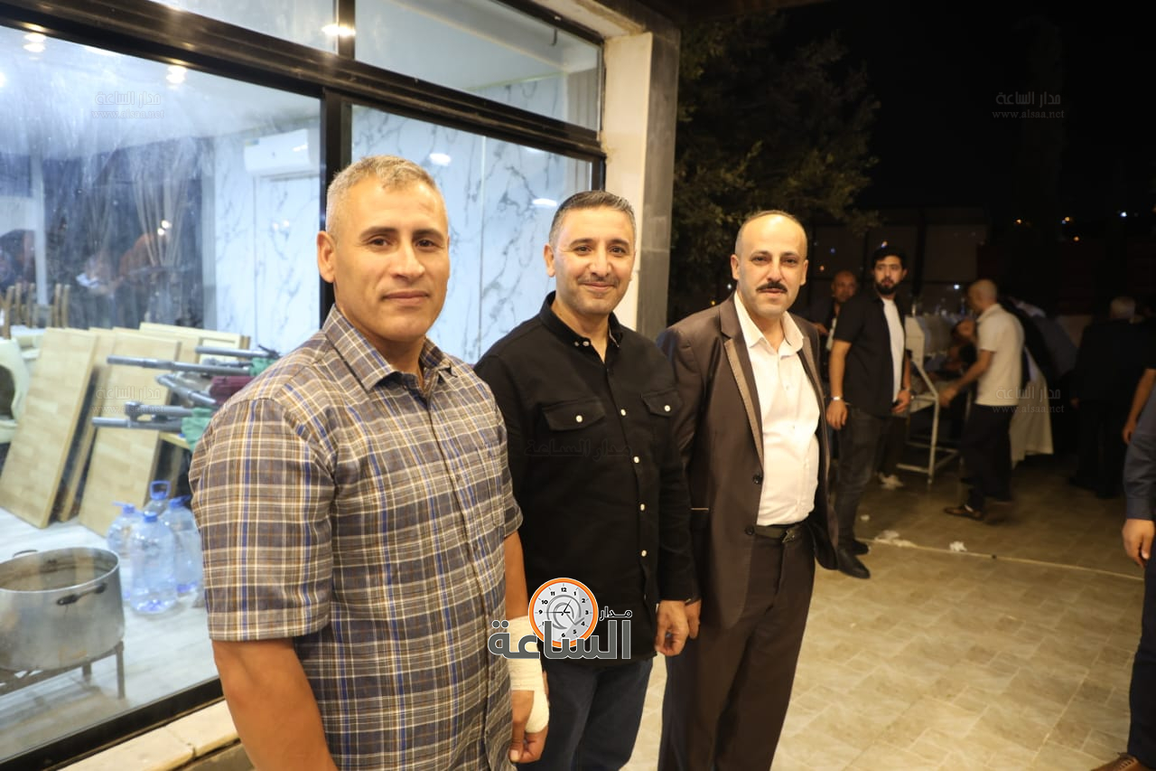 Madar Al-Saa Images 0.2144016528059245