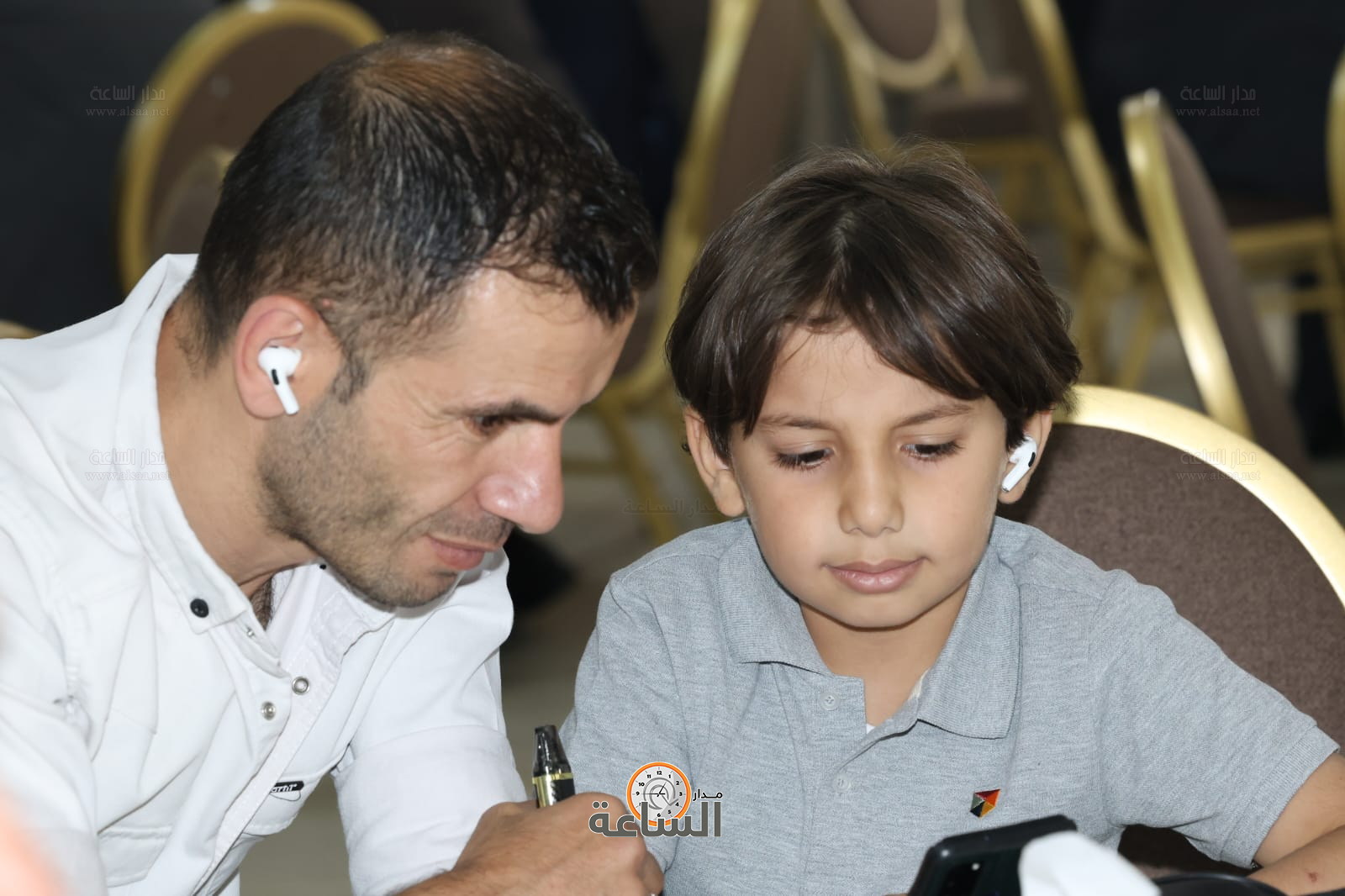 Madar Al-Saa Images 0.9176772378441761