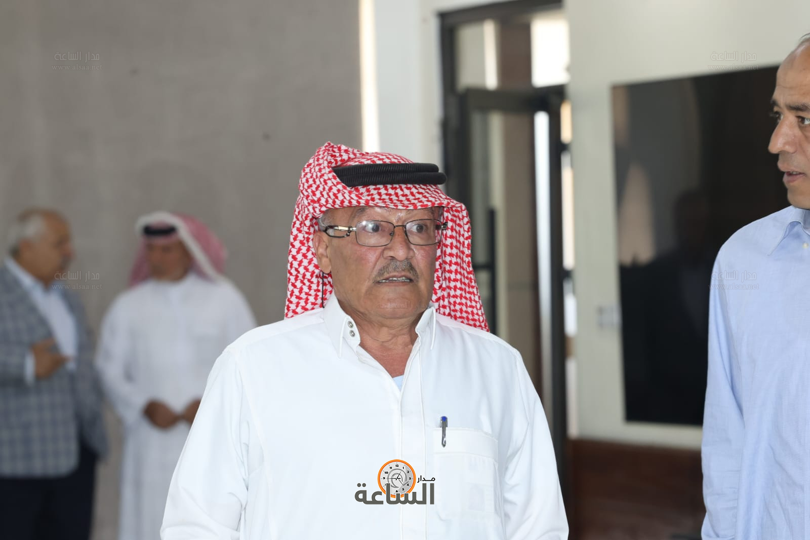 Madar Al-Saa Images 0.8770103020245713