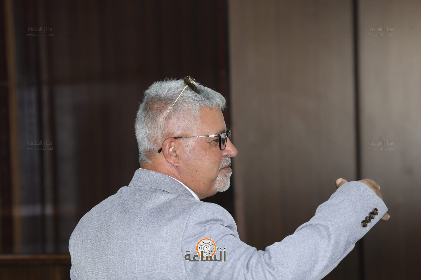 Madar Al-Saa Images 0.23511026326638806