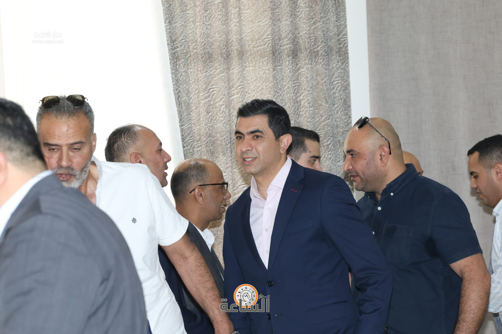 Madar Al-Saa Images 0.44116259321239515