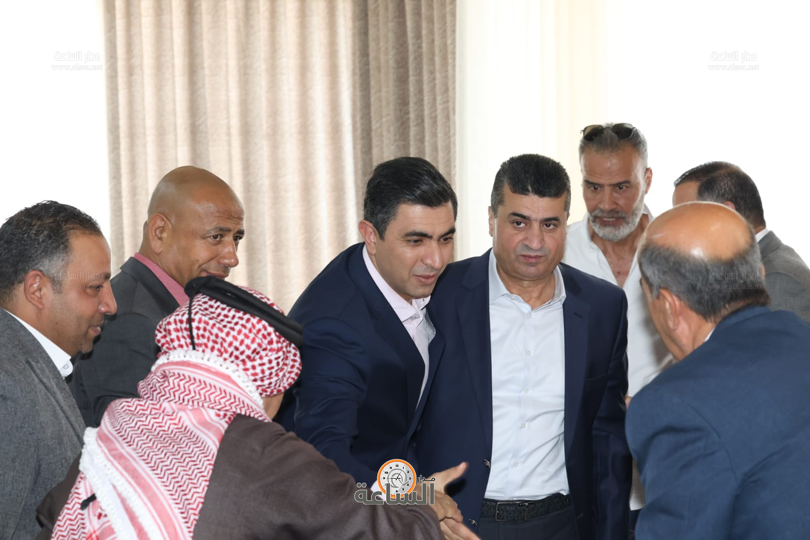 Madar Al-Saa Images 0.24303838238628794