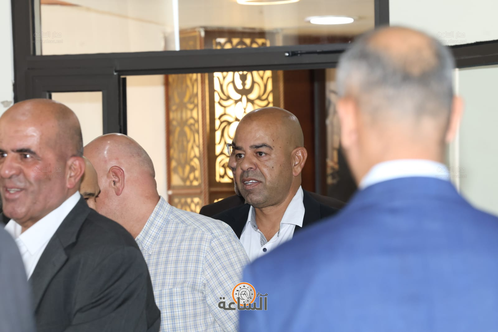 Madar Al-Saa Images 0.22310652908157136