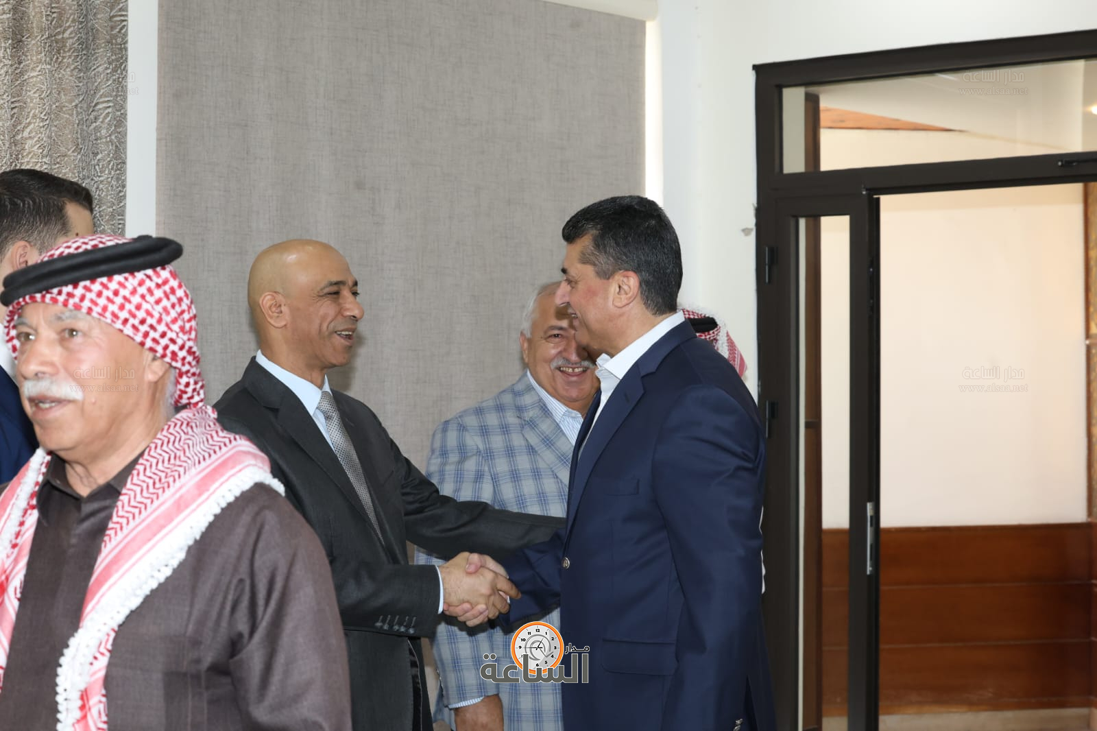 Madar Al-Saa Images 0.5980468747476652