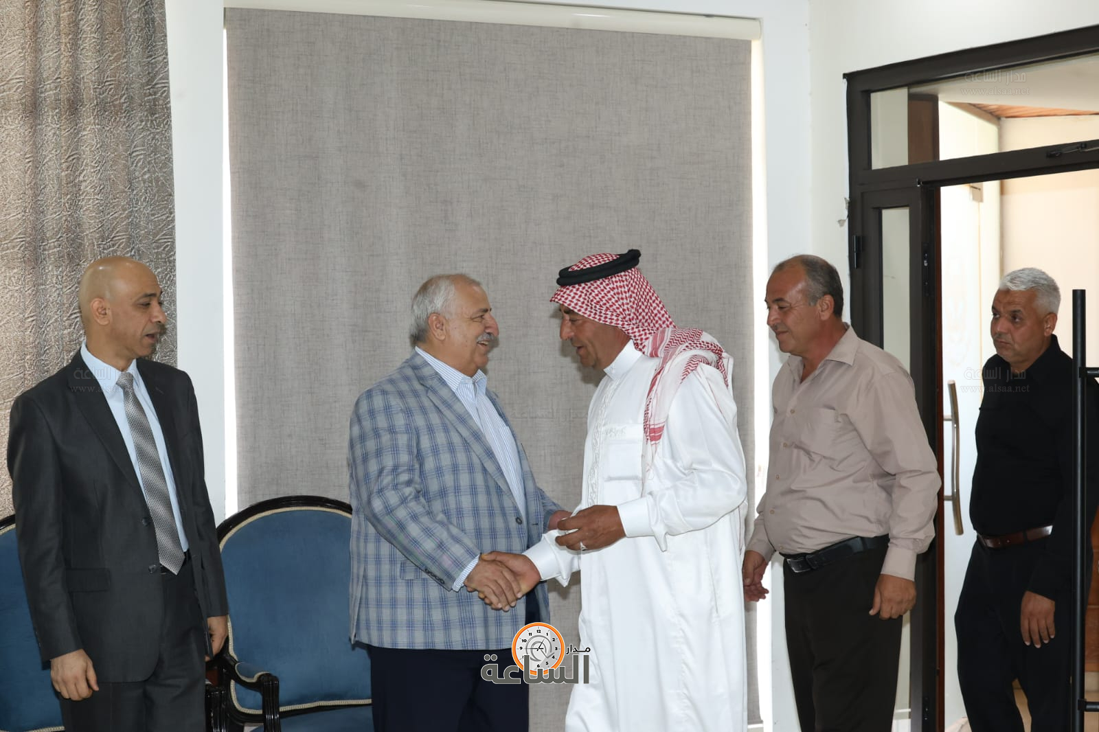 Madar Al-Saa Images 0.4087487623023175