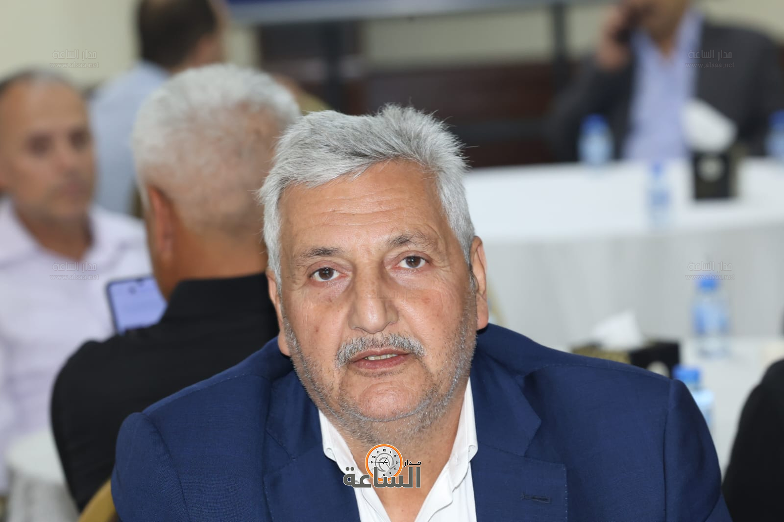 Madar Al-Saa Images 0.16196970320894677