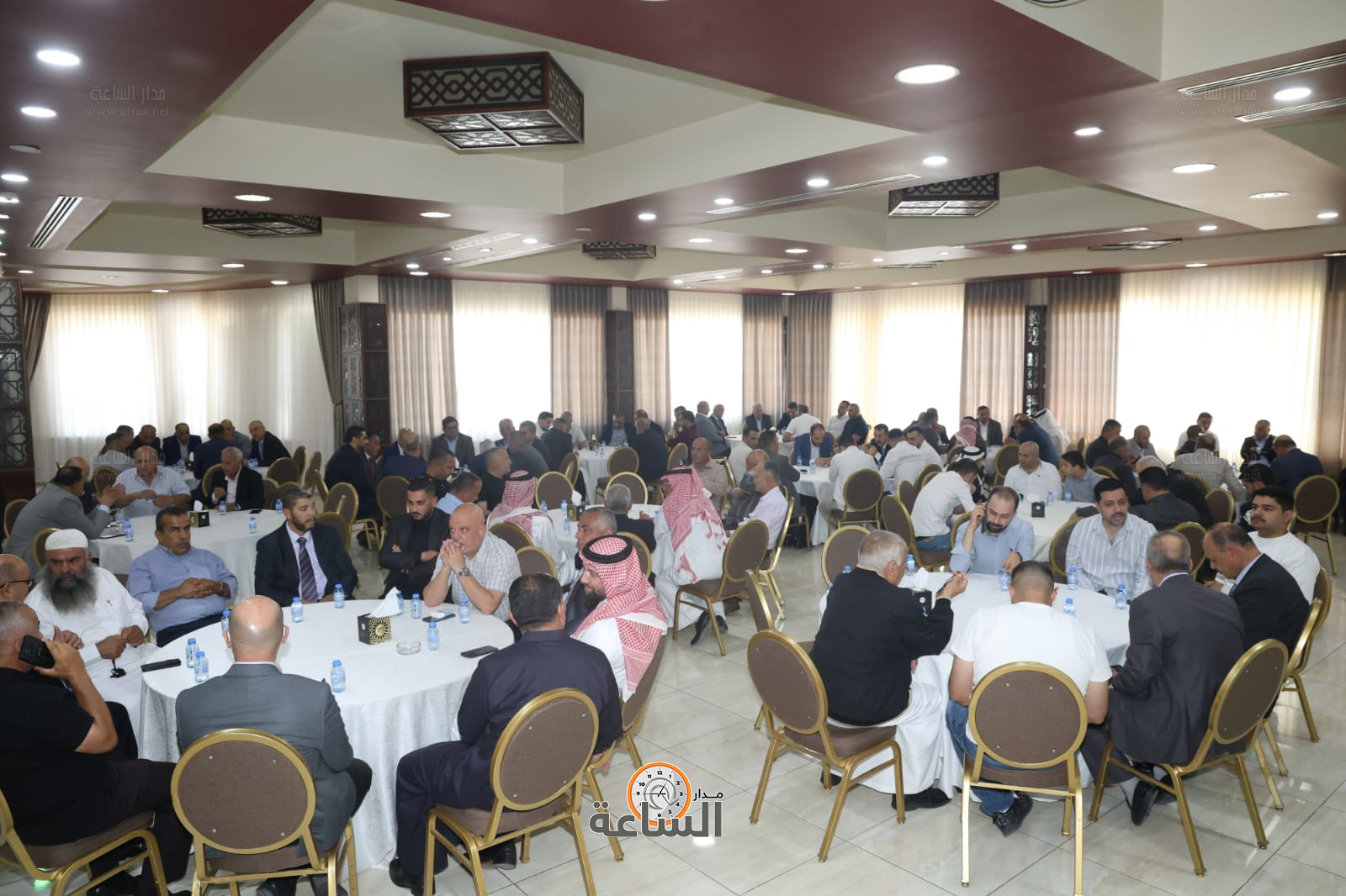 Madar Al-Saa Images 0.16209325145710785