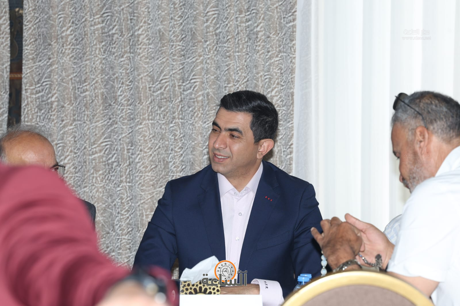 Madar Al-Saa Images 0.8650062083665667