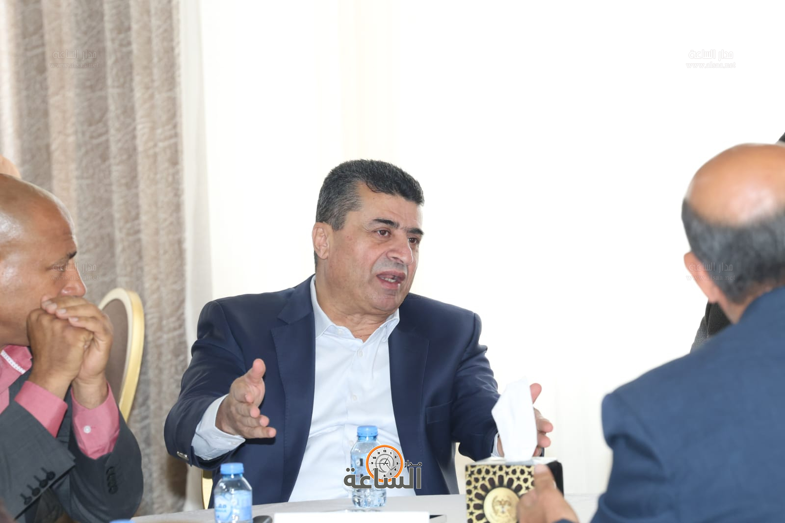 Madar Al-Saa Images 0.4613841288929925