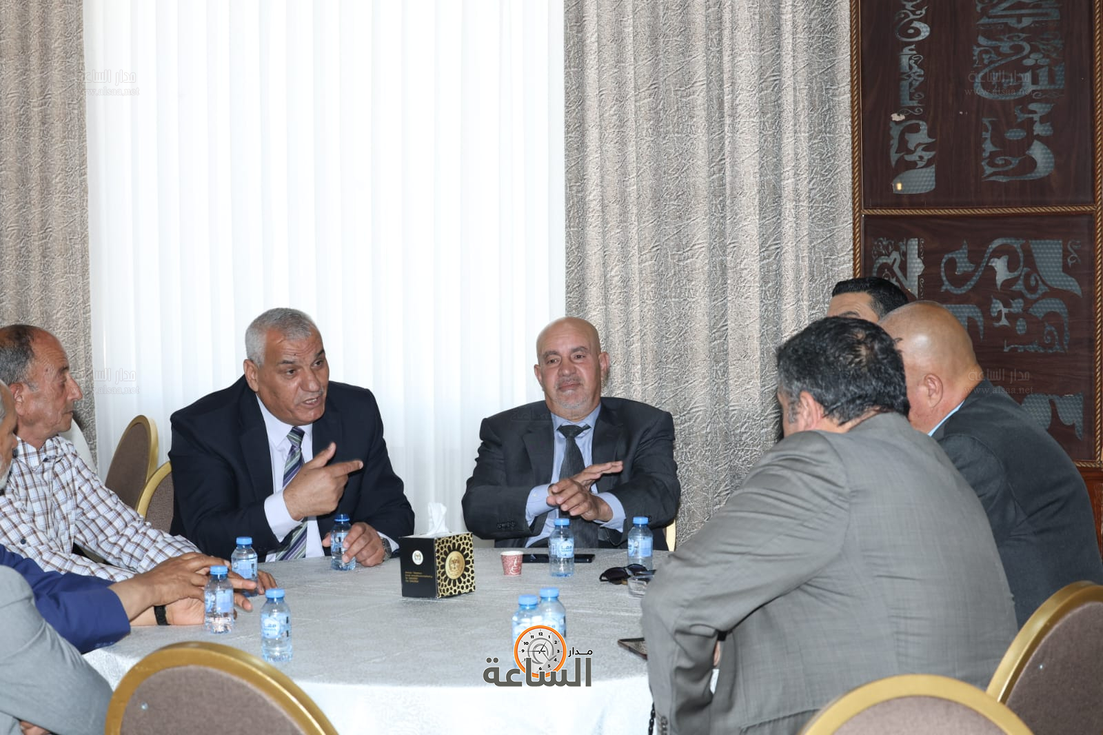 Madar Al-Saa Images 0.9742091562086163