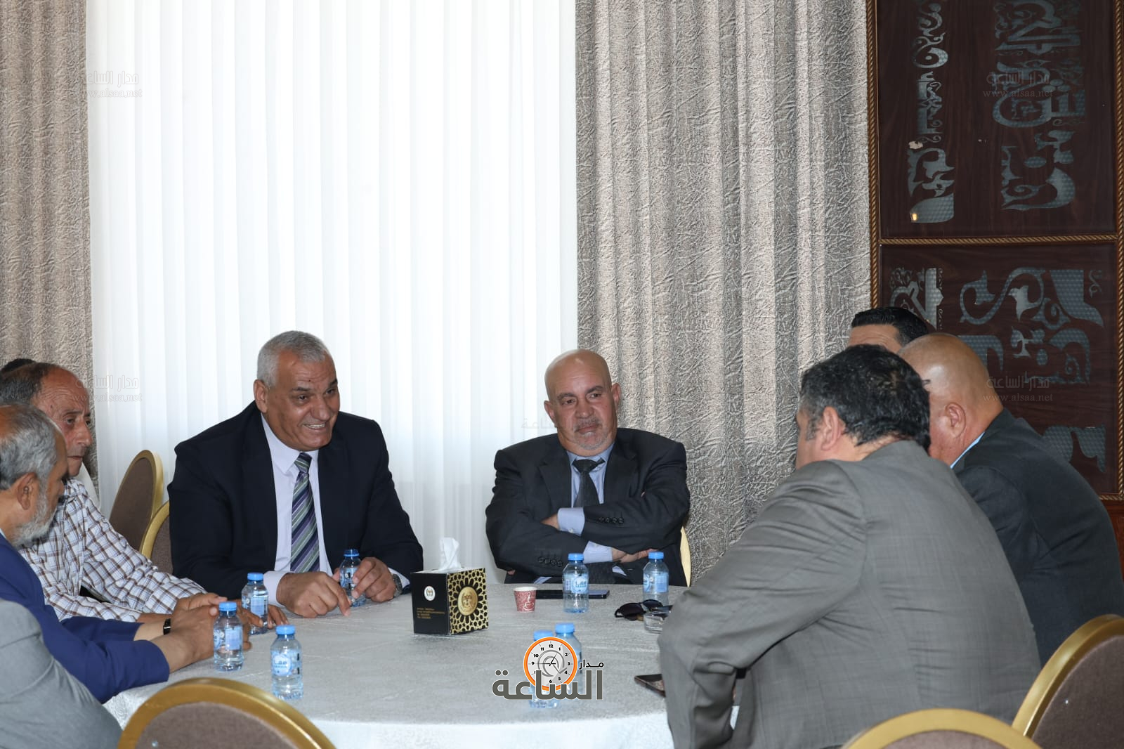 Madar Al-Saa Images 0.23598088832827613