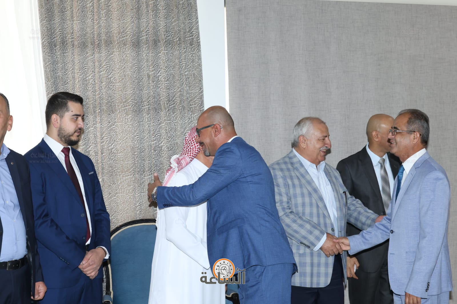 Madar Al-Saa Images 0.5253235510427431