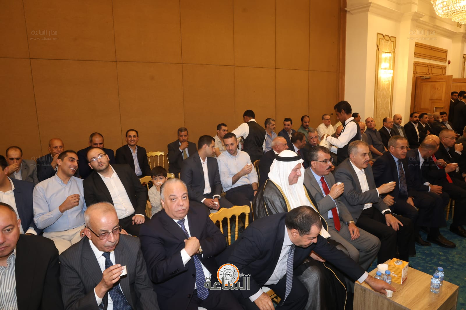 Madar Al-Saa Images 0.3892446364296187