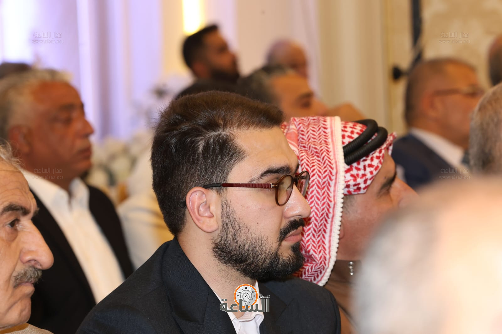 Madar Al-Saa Images 0.044508934160635394