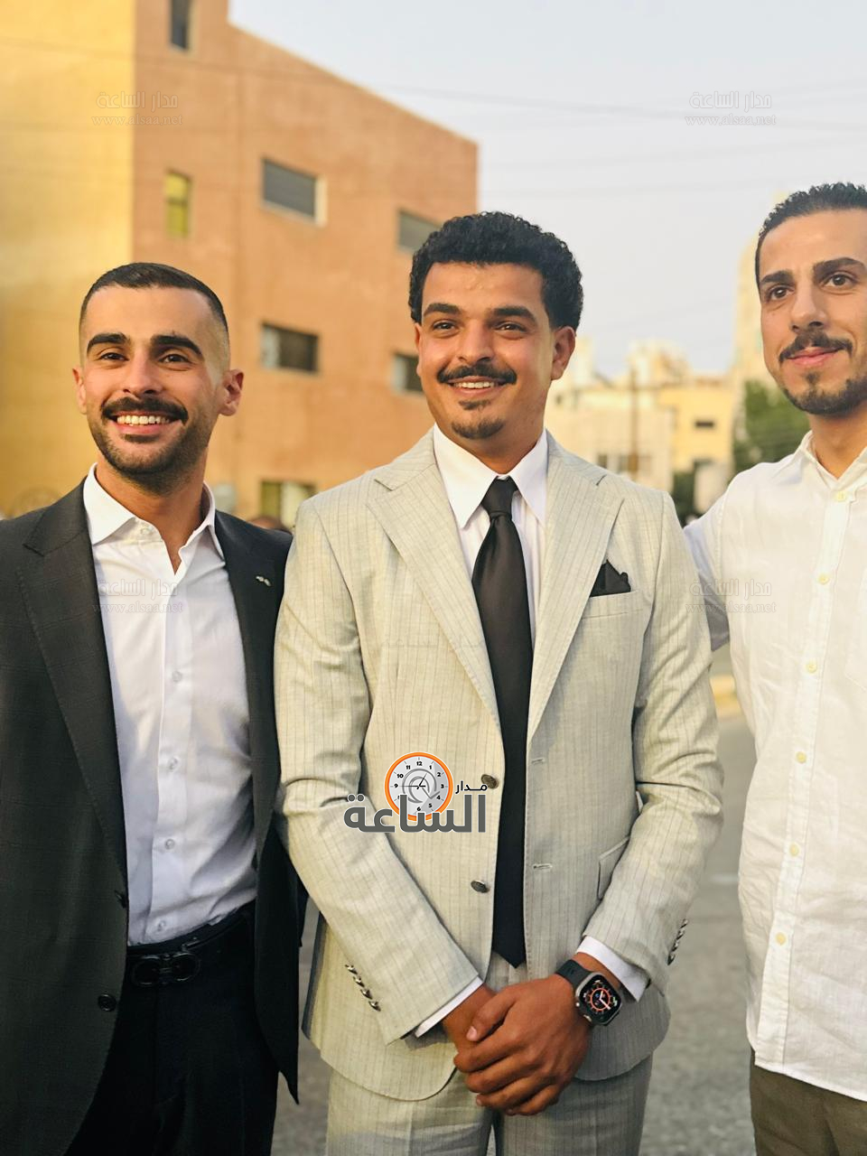 Madar Al-Saa Images 0.0544216020223901