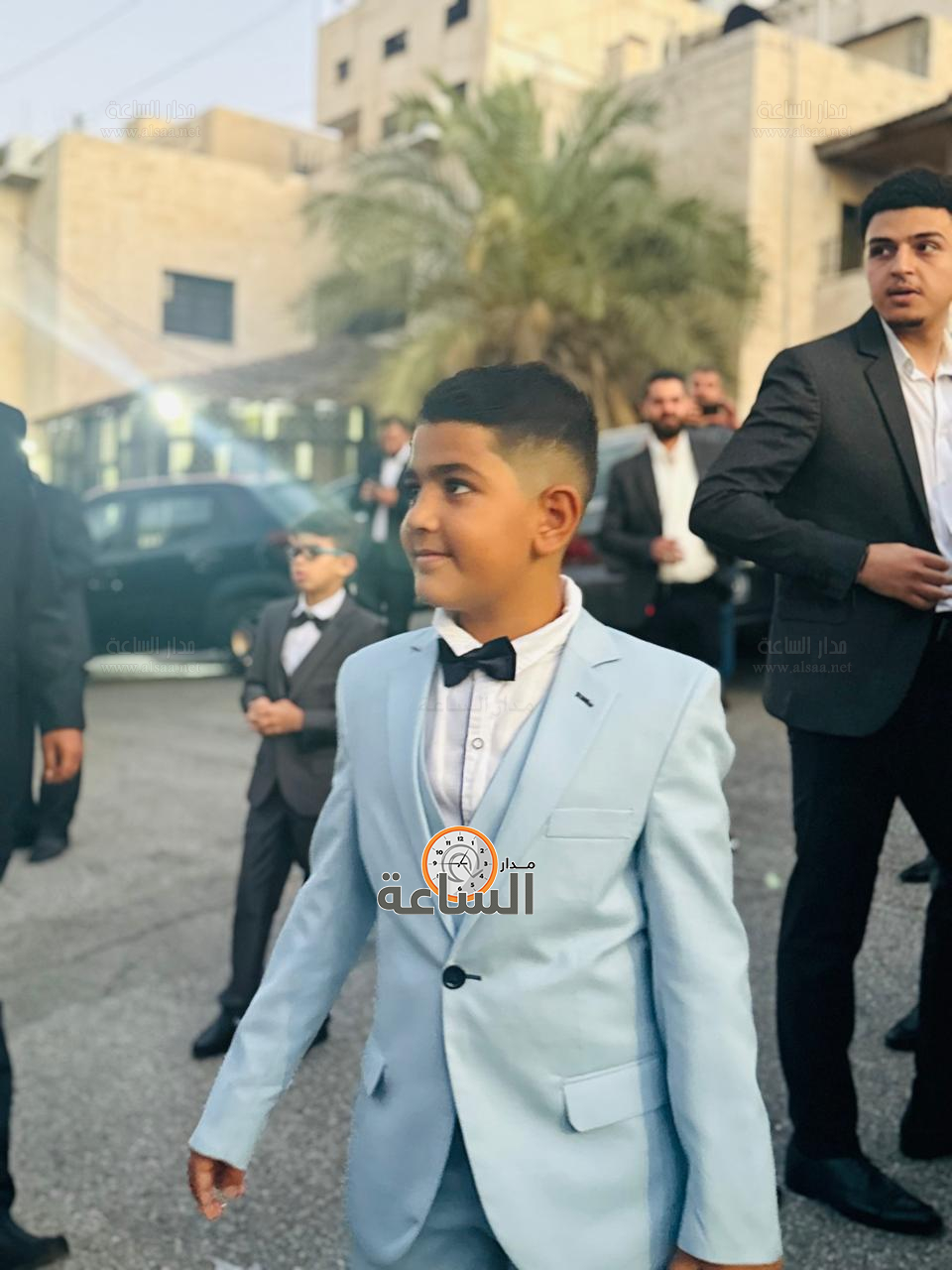 Madar Al-Saa Images 0.3373635630920985