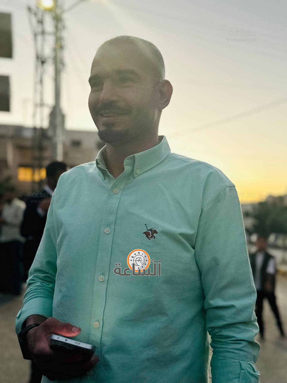 Madar Al-Saa Images 0.6014147340184851