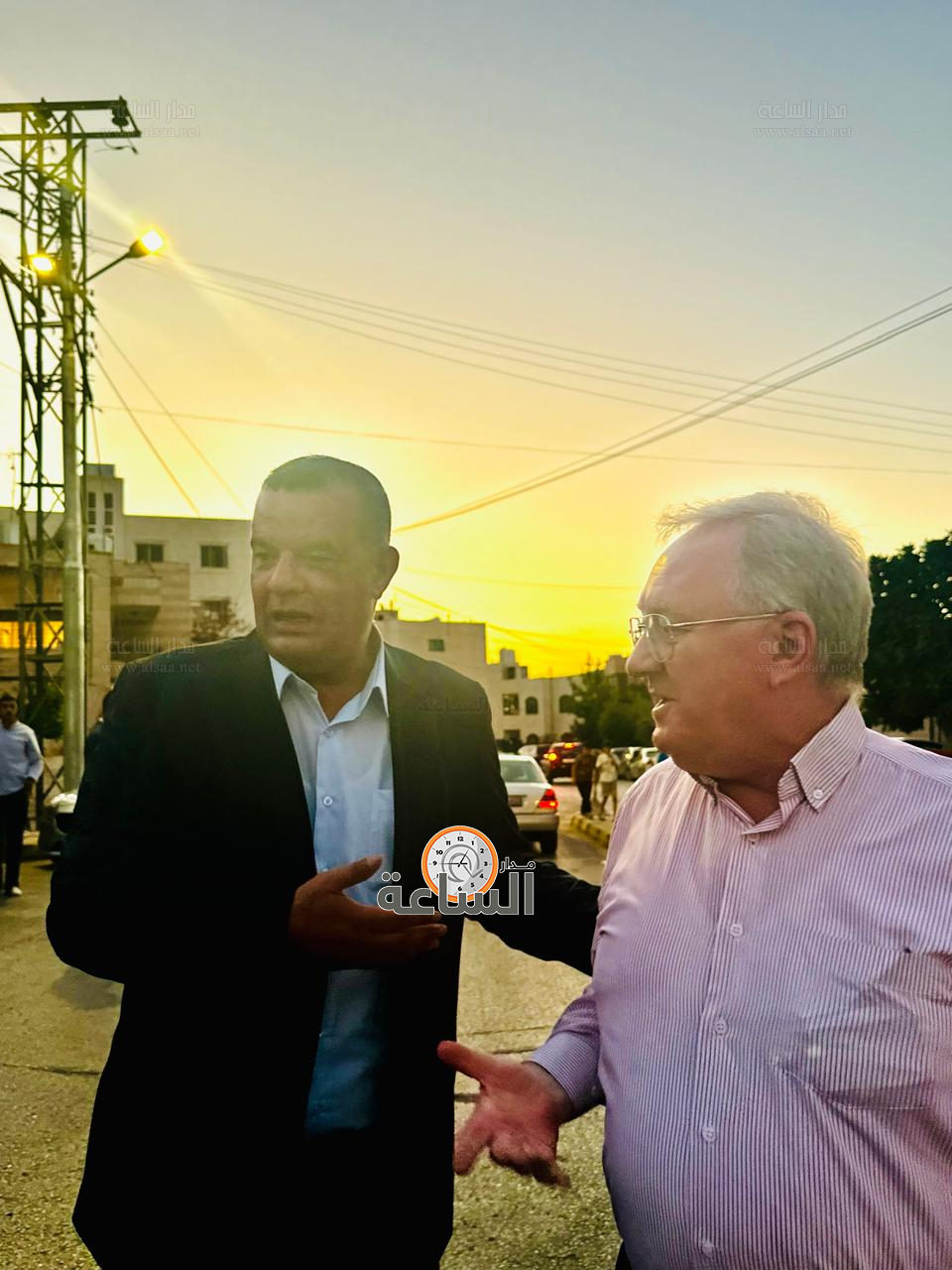 Madar Al-Saa Images 0.9690307796377927