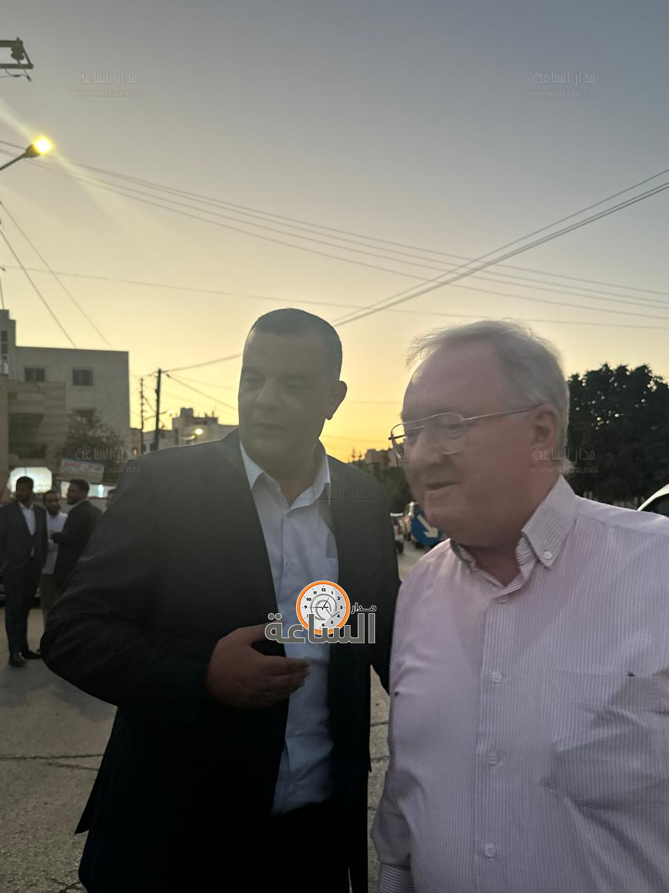 Madar Al-Saa Images 0.24400436793665115