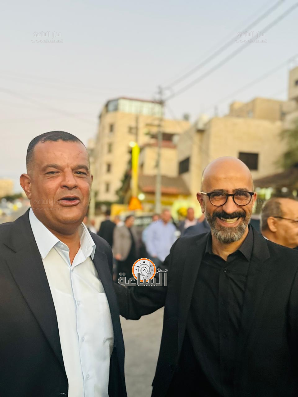 Madar Al-Saa Images 0.04378276811424686