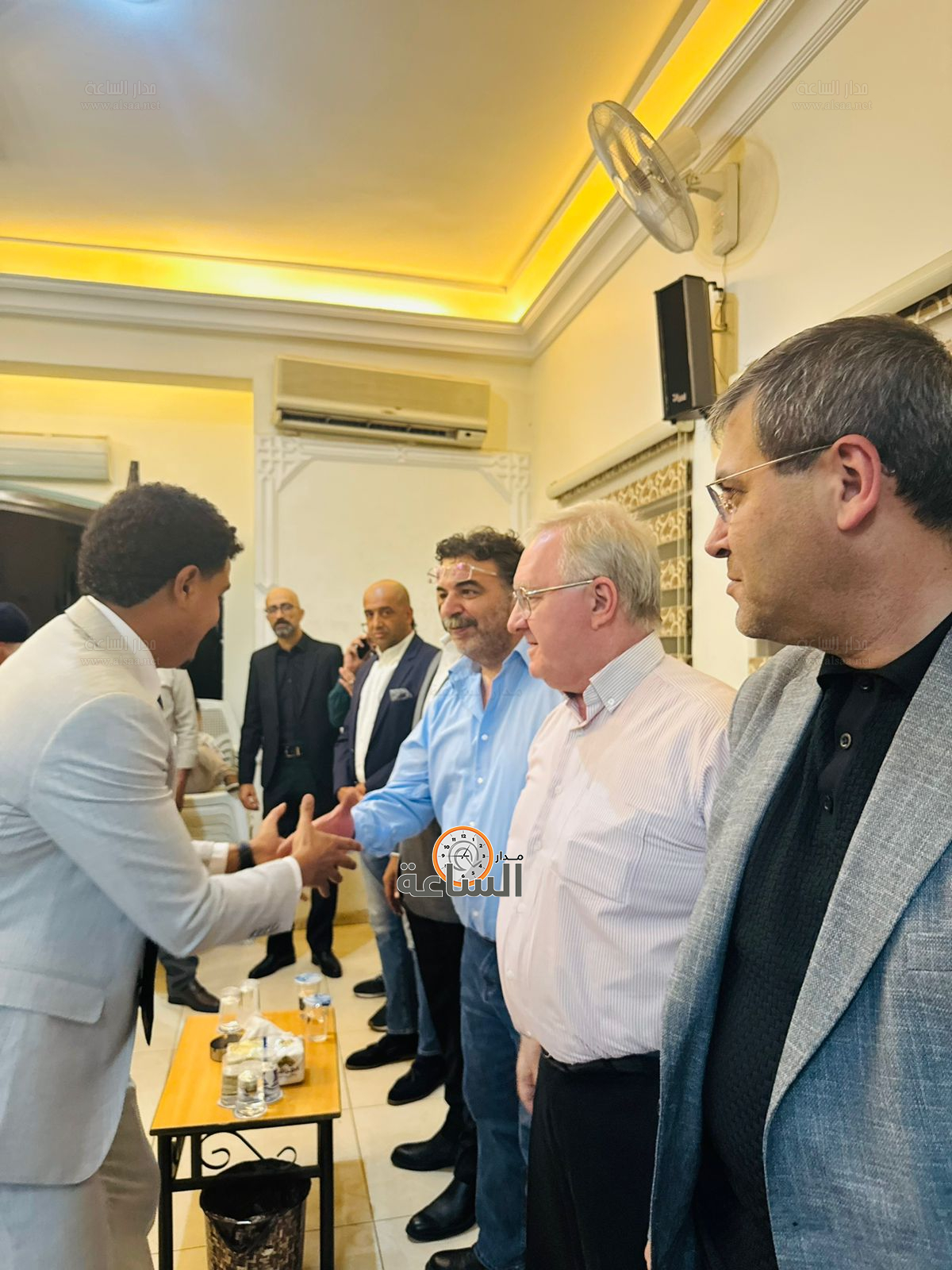 Madar Al-Saa Images 0.5786533954396561