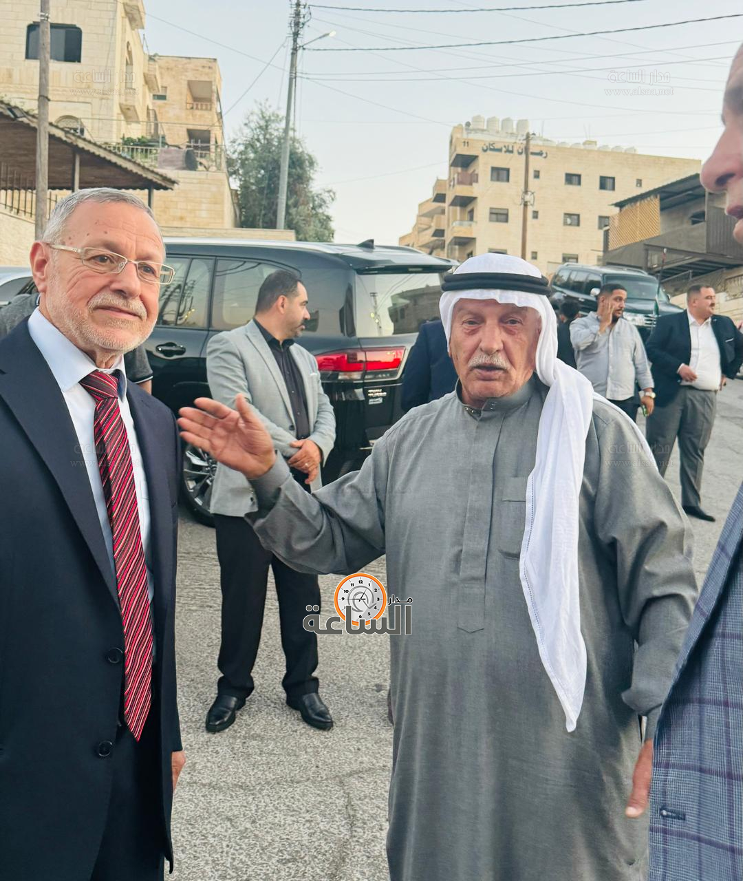 Madar Al-Saa Images 0.10151300724446899