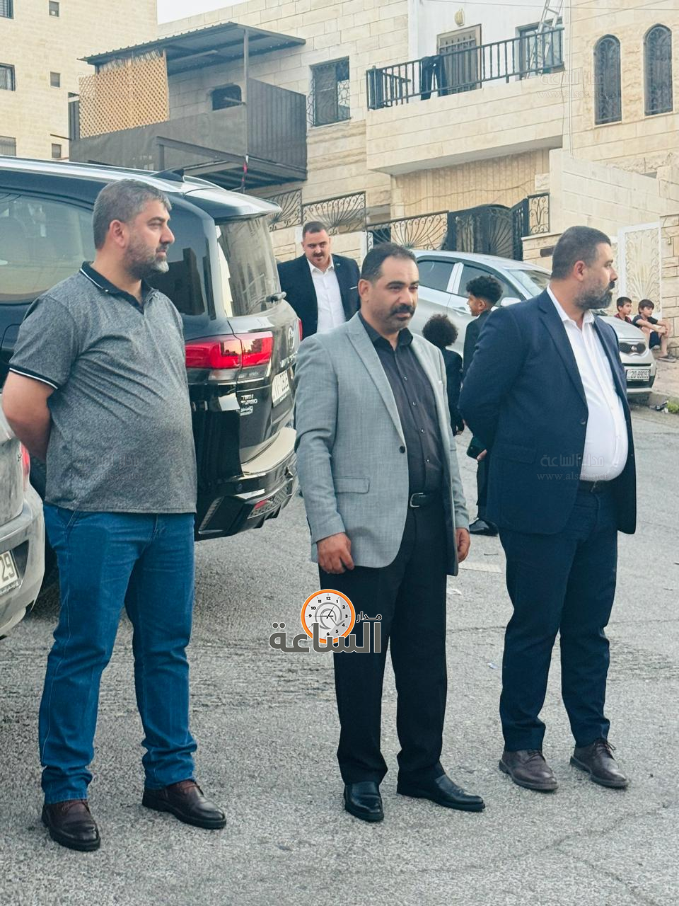 Madar Al-Saa Images 0.14665271713269568