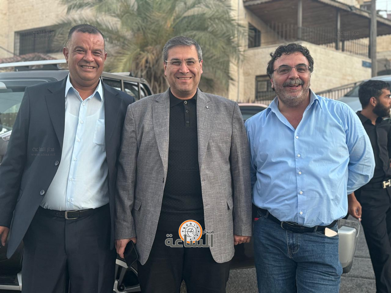 Madar Al-Saa Images 0.515847557689944