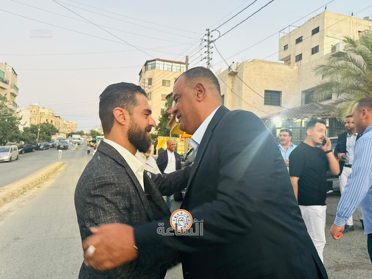 Madar Al-Saa Images 0.5772760164386883