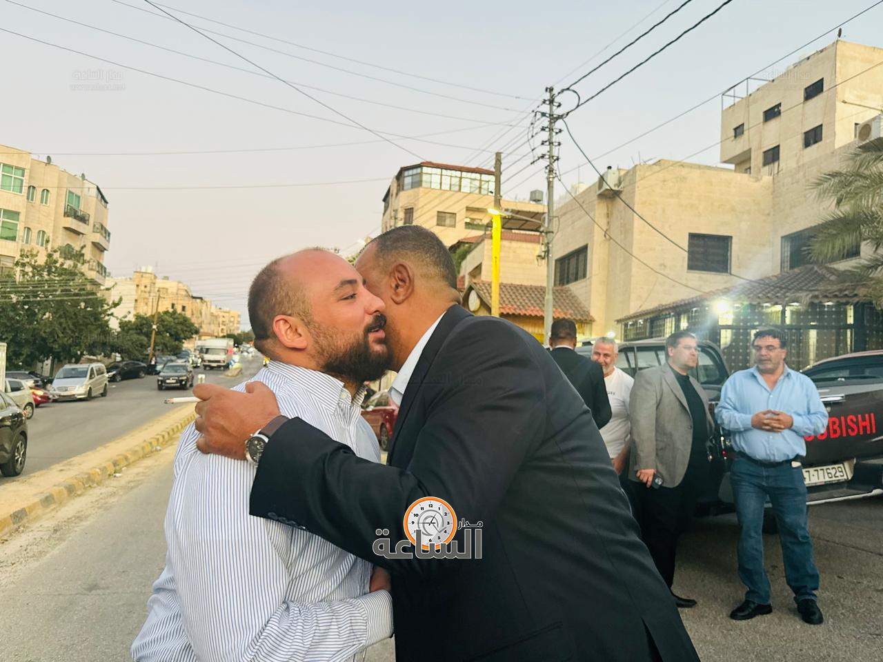 Madar Al-Saa Images 0.15022228204818577