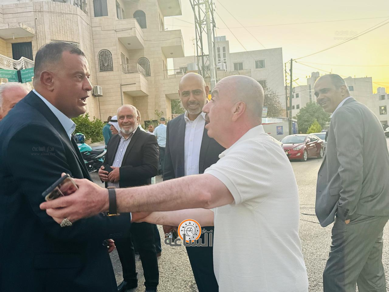 Madar Al-Saa Images 0.7598003374609847