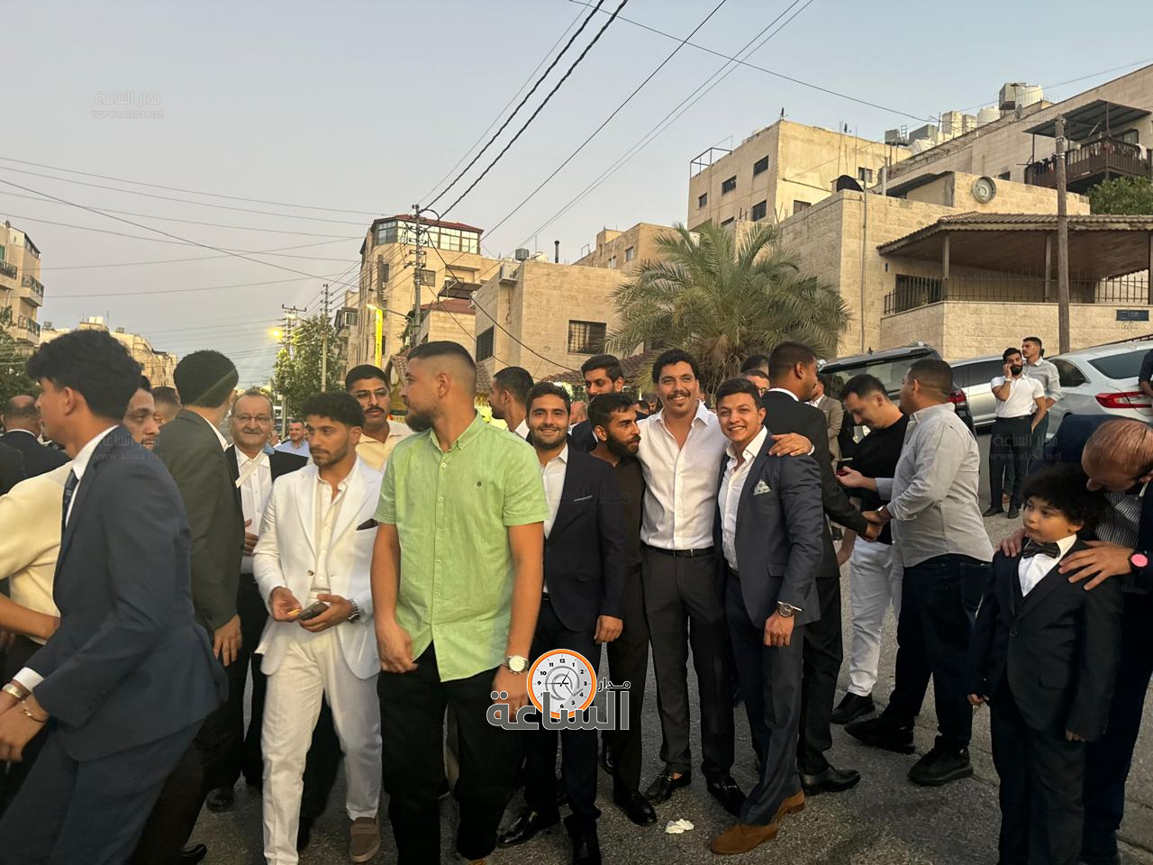 Madar Al-Saa Images 0.1964038595693669