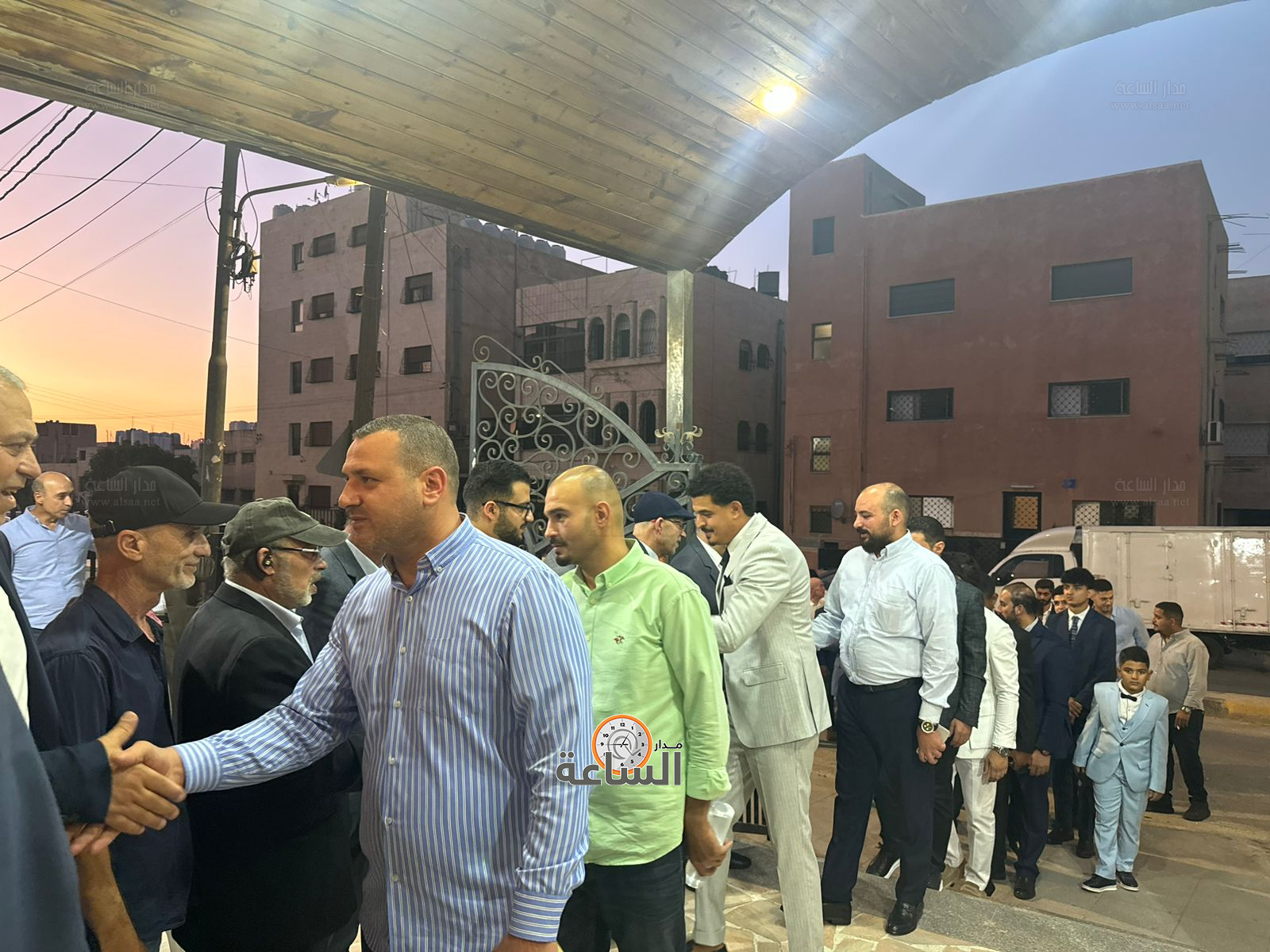 Madar Al-Saa Images 0.4886454703617855