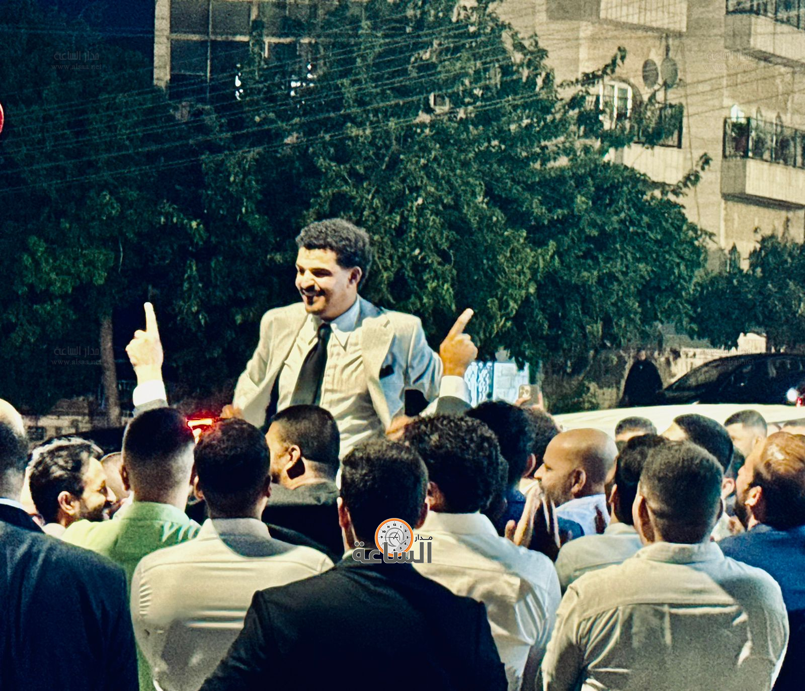 Madar Al-Saa Images 0.6746753637949244