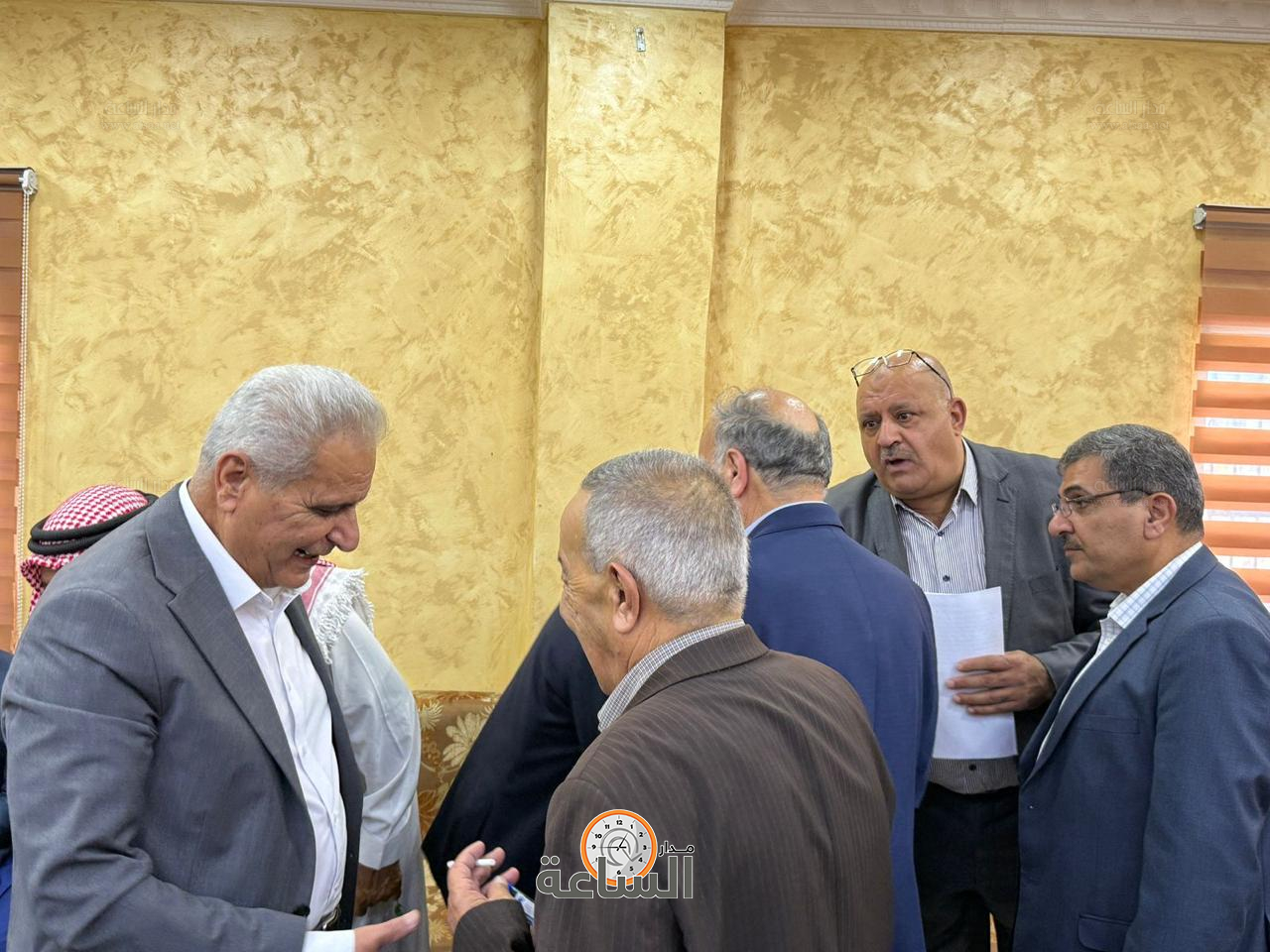 Madar Al-Saa Images 0.7891460432023895