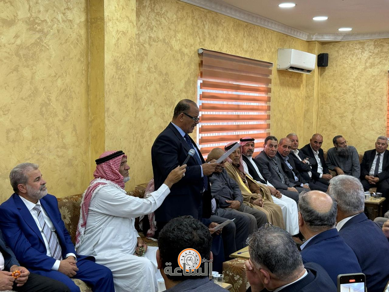 Madar Al-Saa Images 0.8713932885687818